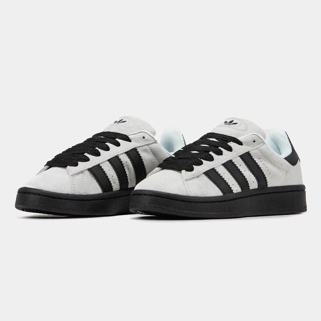 Adidas Campus 00s Grey Black
