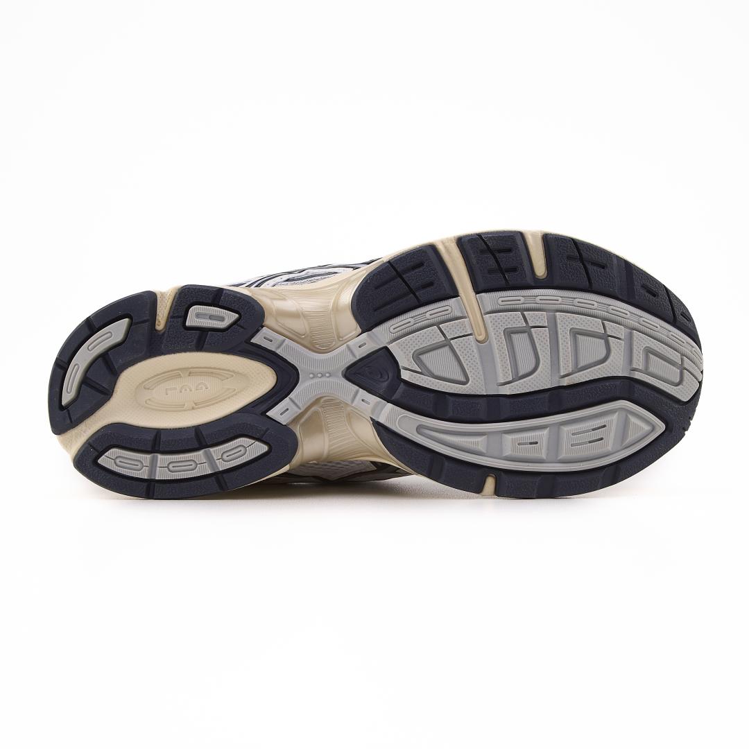 Asics Gel-1130 White Black Beige