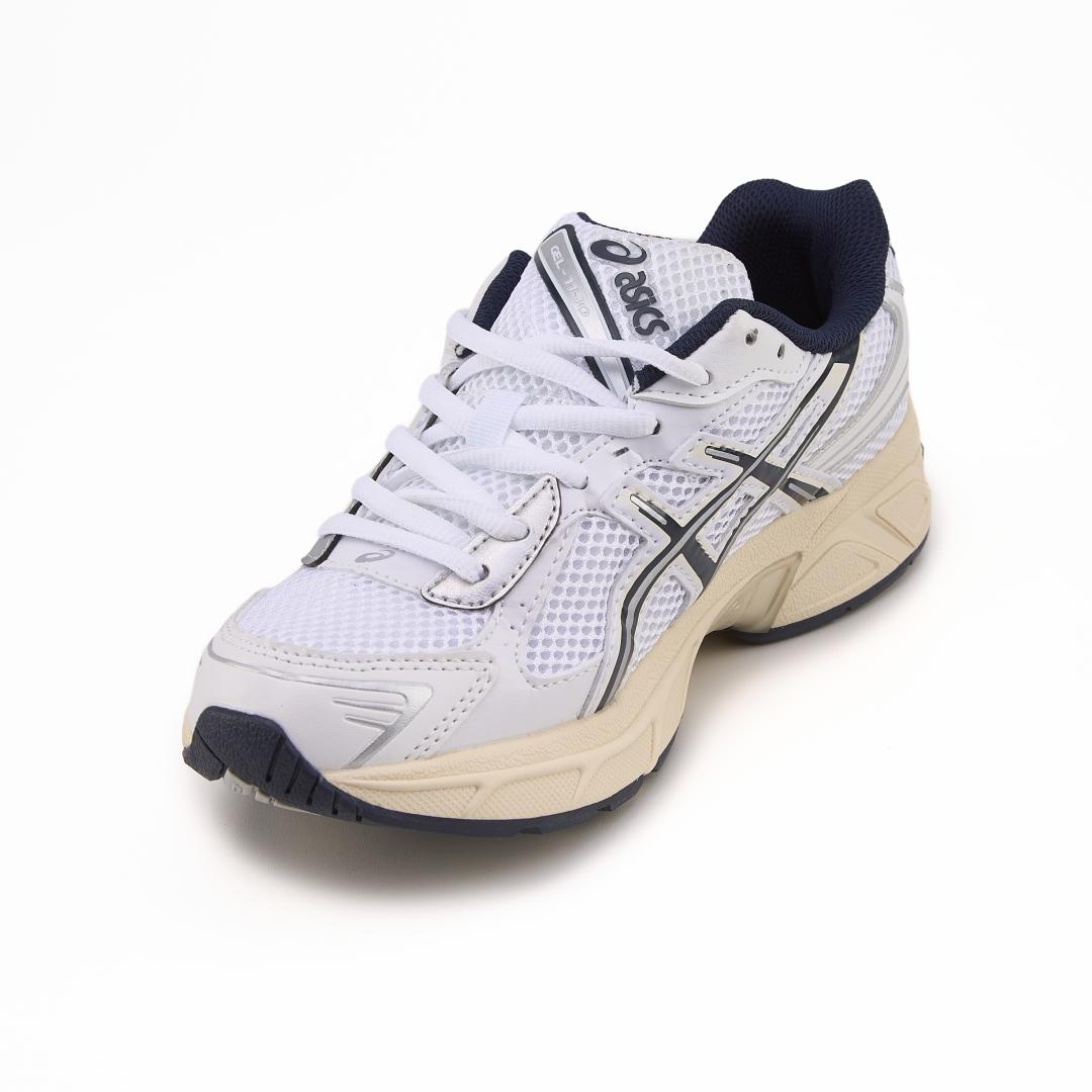 Asics Gel-1130 White Black Beige