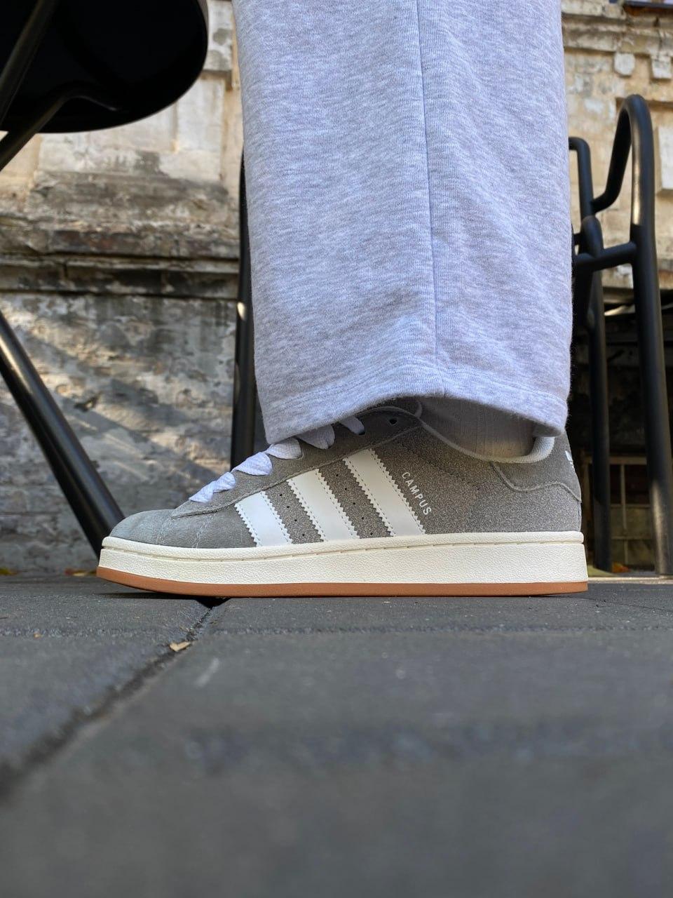Adidas Campus 00s Navy Grey White