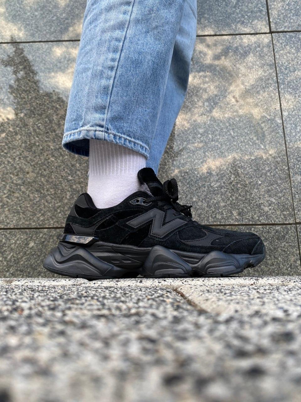 New Balance 9060 Black