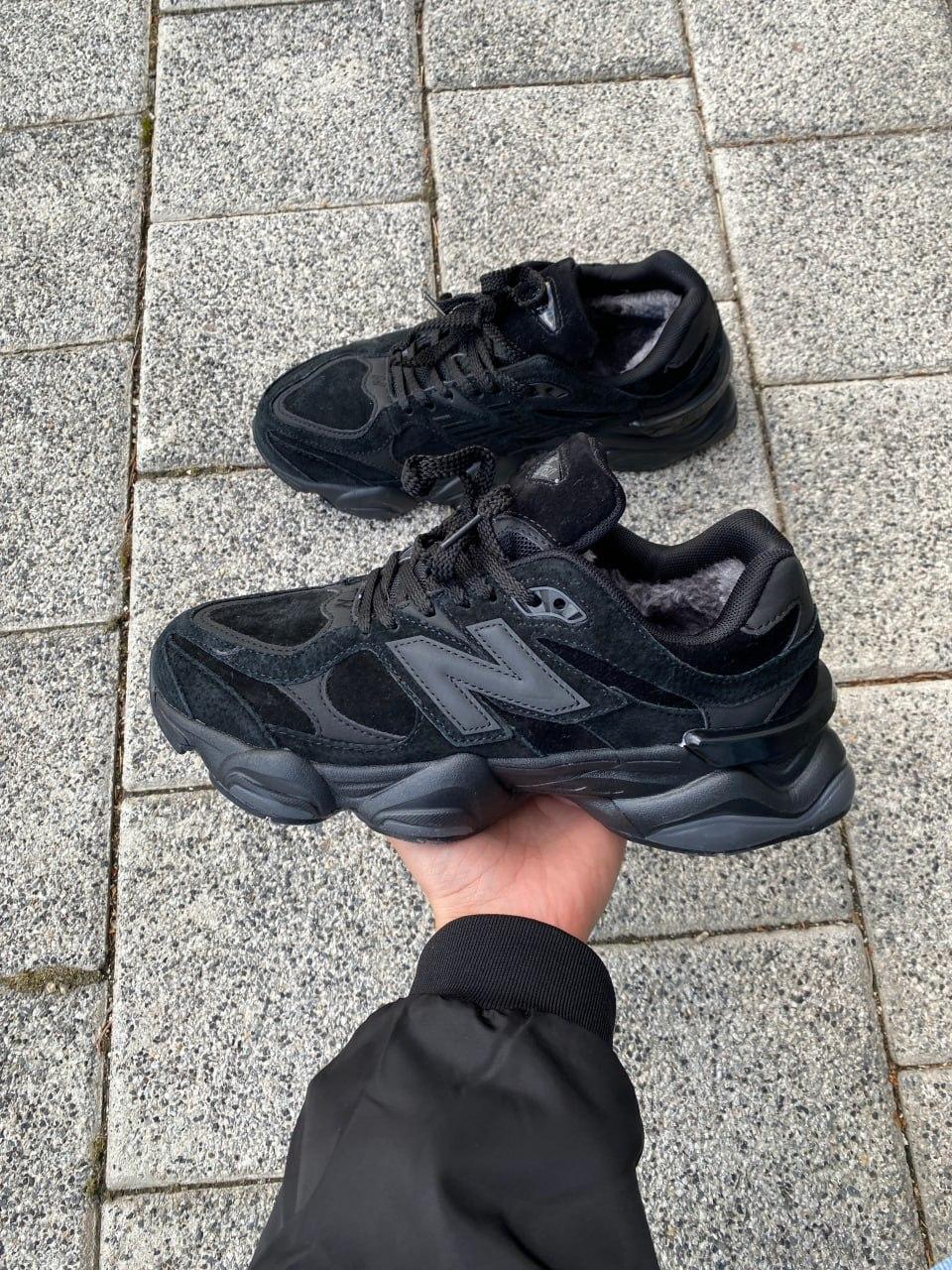 New Balance 9060 Black