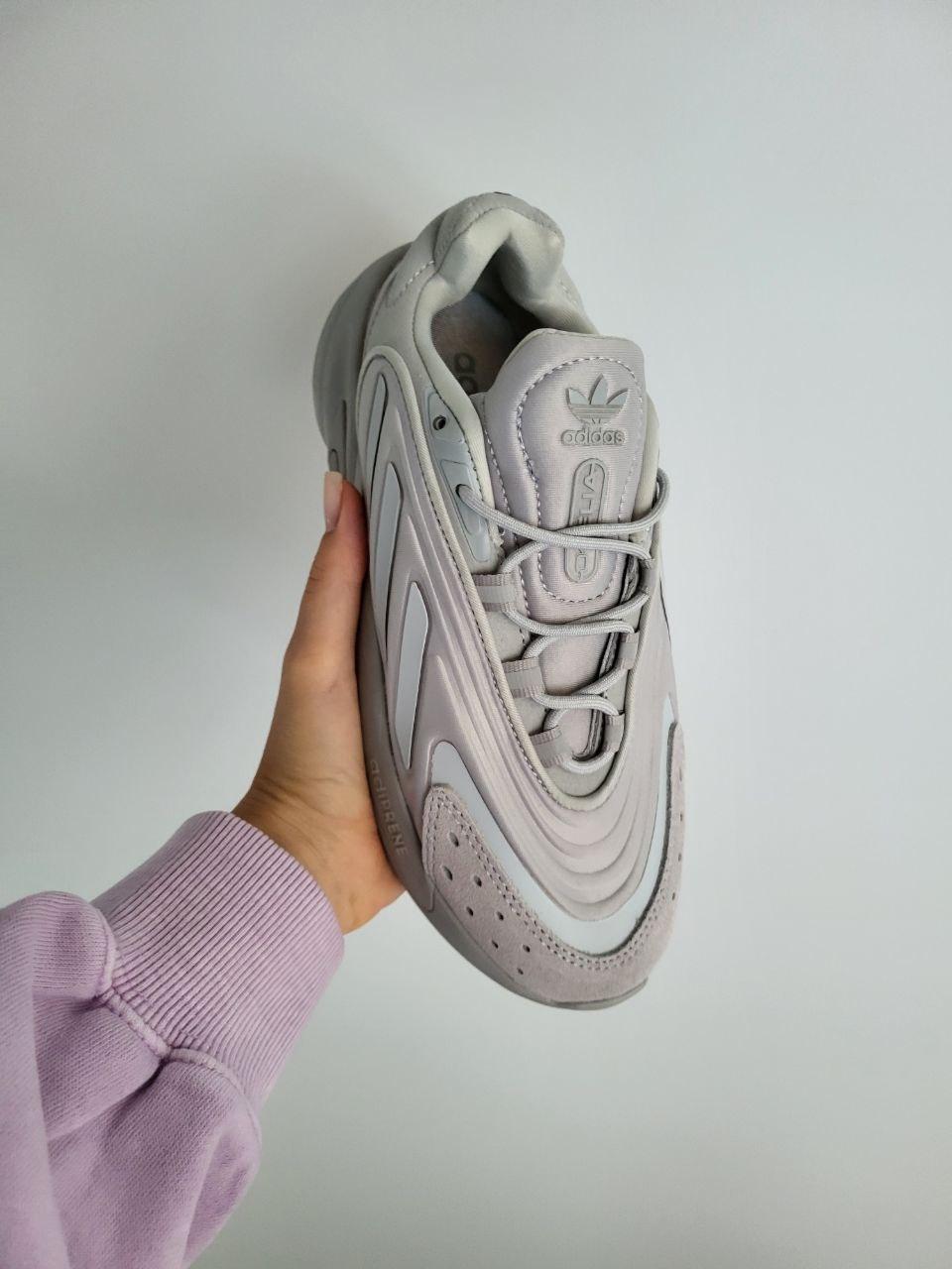 Adidas Ozelia Full Grey