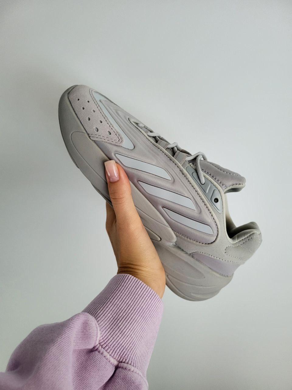 Adidas Ozelia Full Grey