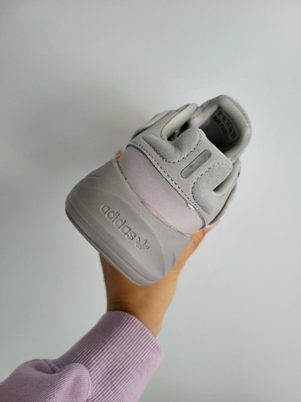 Adidas Ozelia Full Grey