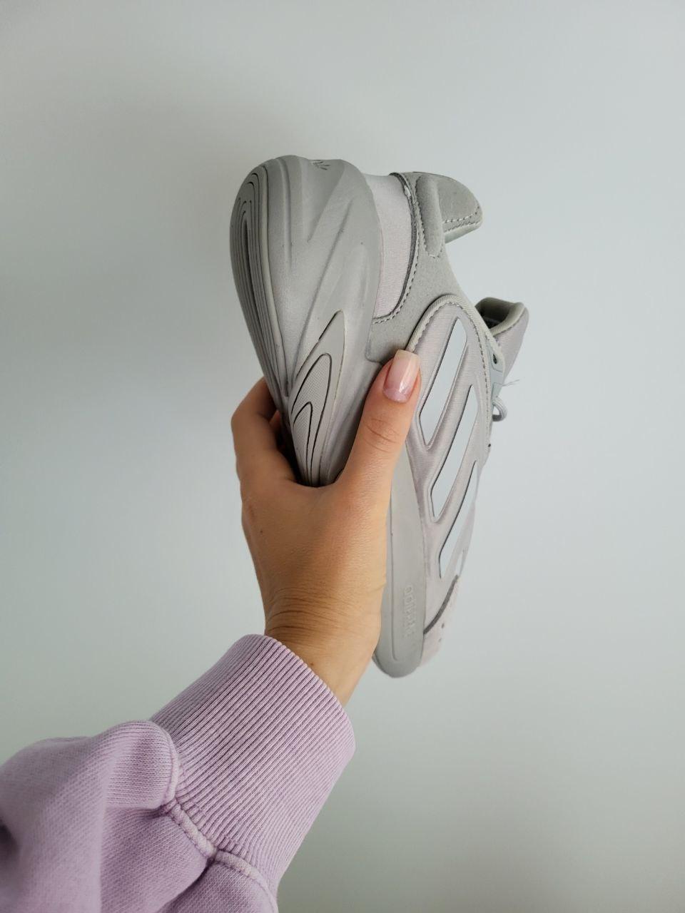 Adidas Ozelia Full Grey