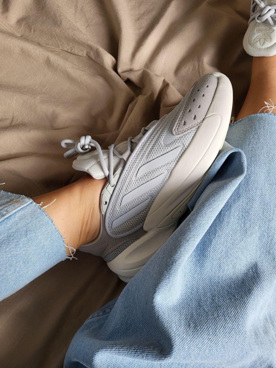 Adidas Ozelia Grey Beige
