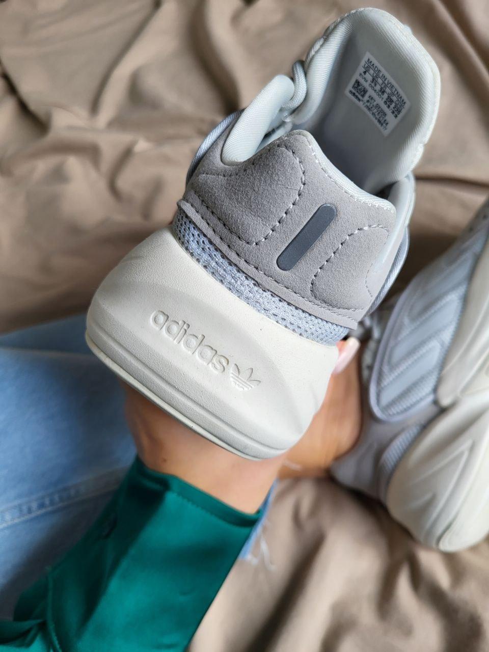 Adidas Ozelia Grey Beige