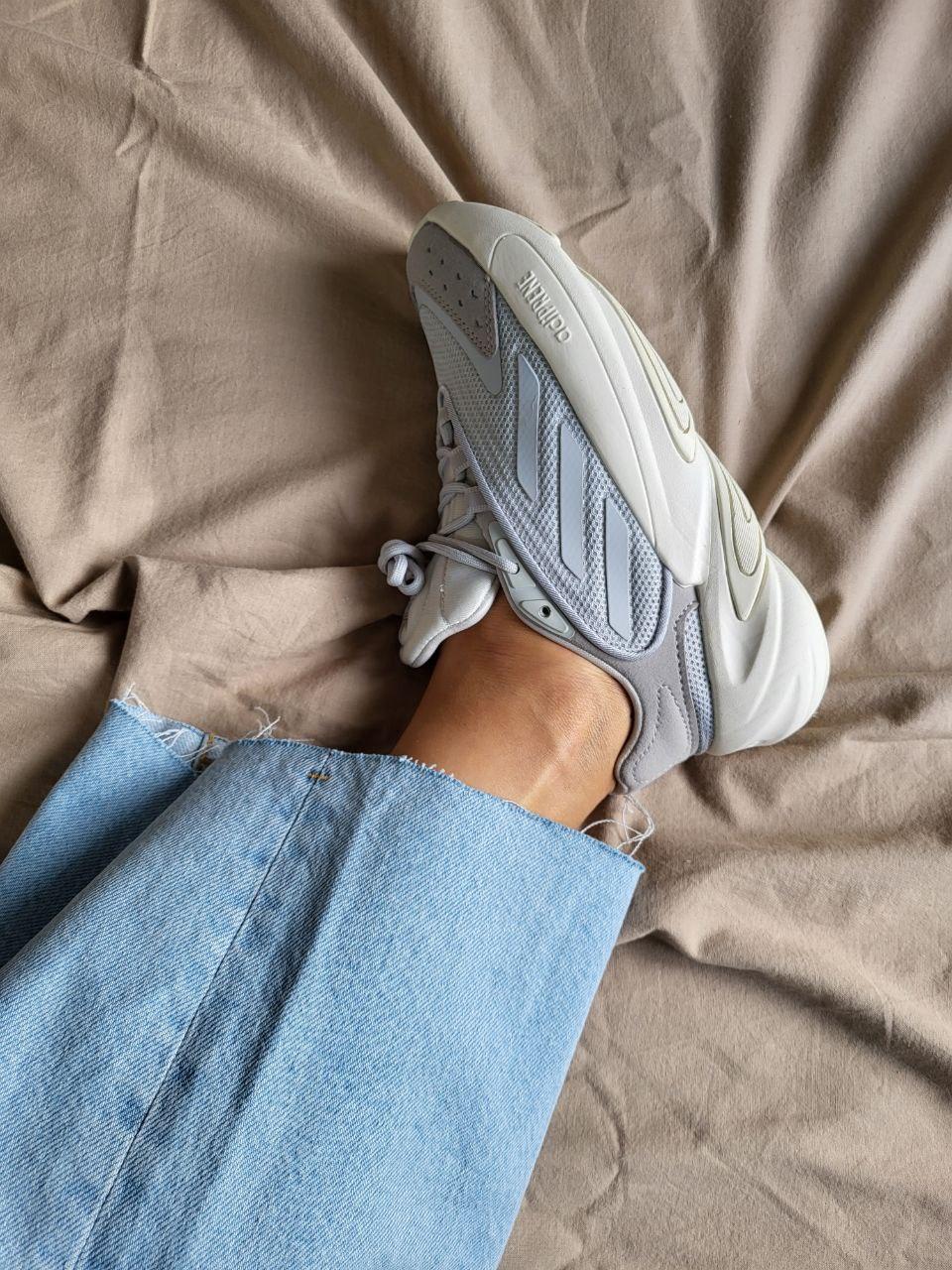 Adidas Ozelia Grey Beige