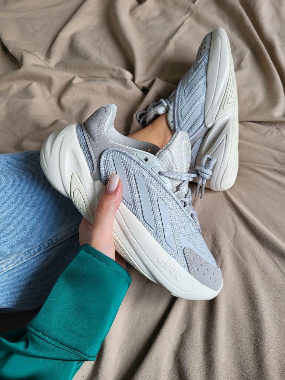 Adidas Ozelia Grey Beige