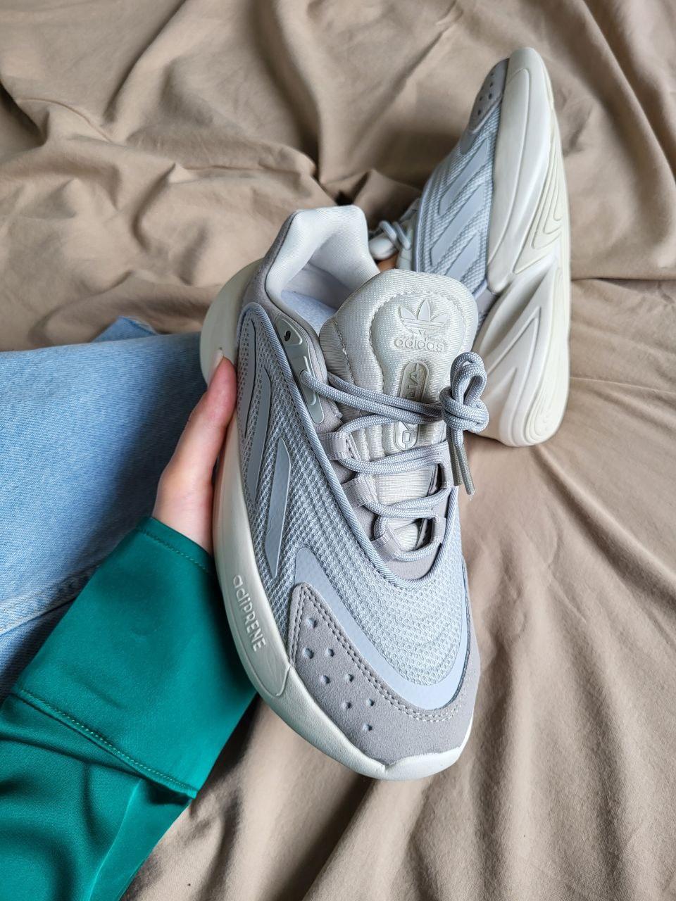 Adidas Ozelia Grey Beige