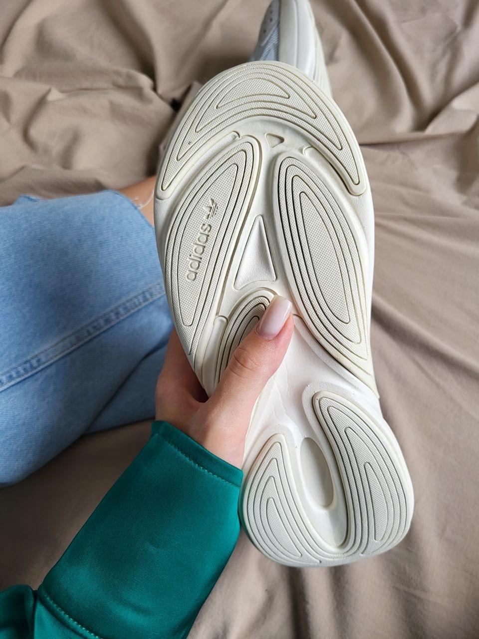 Adidas Ozelia Grey Beige