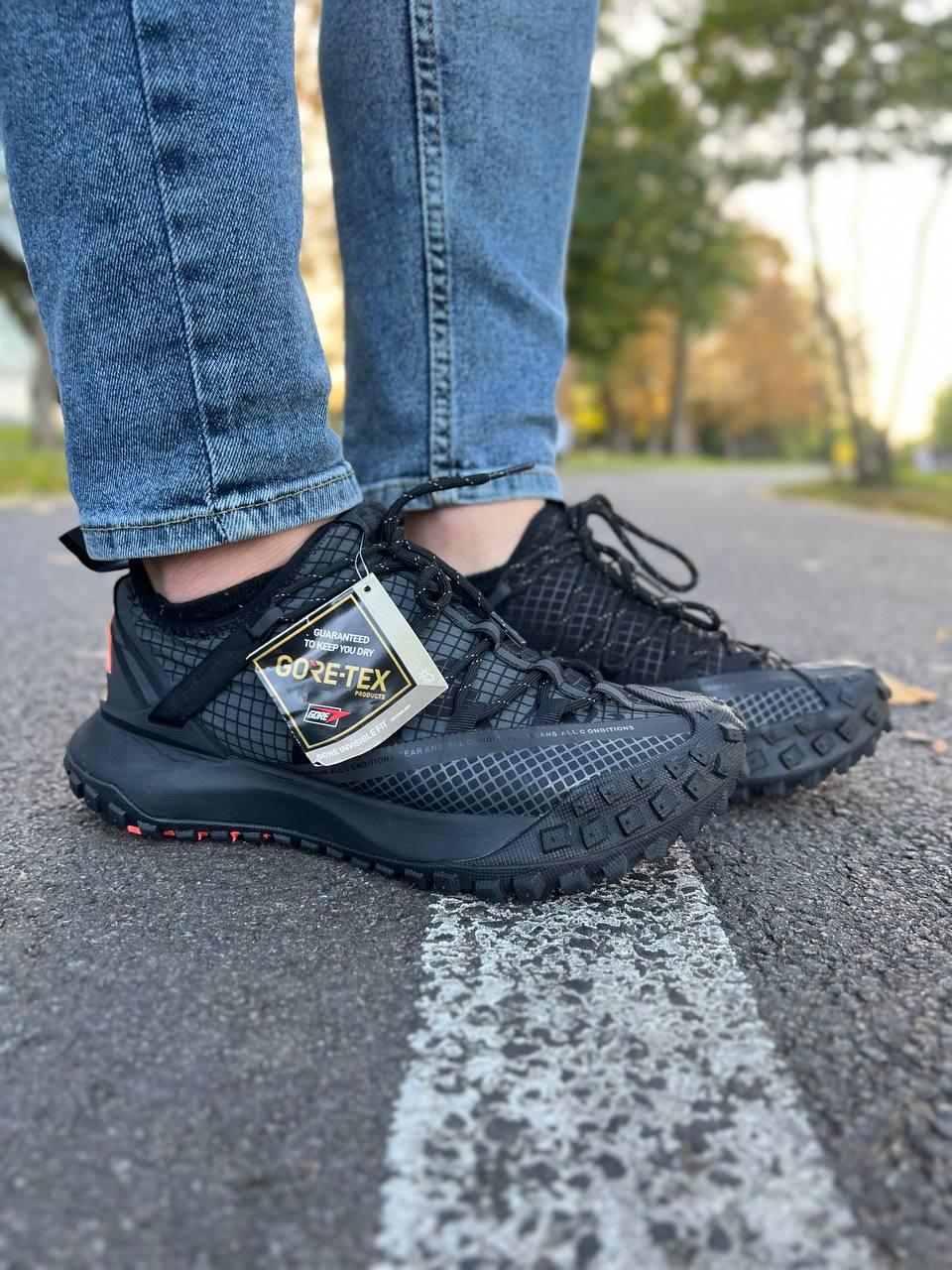 Nike ACG Mountain Fly Low Black