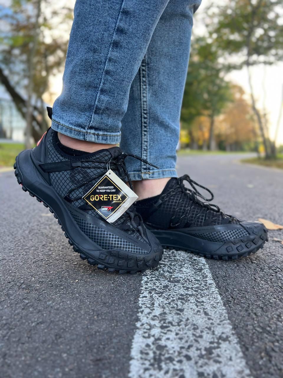 Nike ACG Mountain Fly Low Black