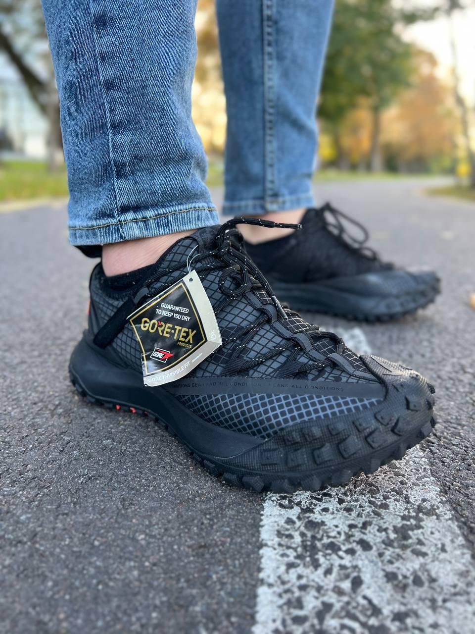 Nike ACG Mountain Fly Low Black