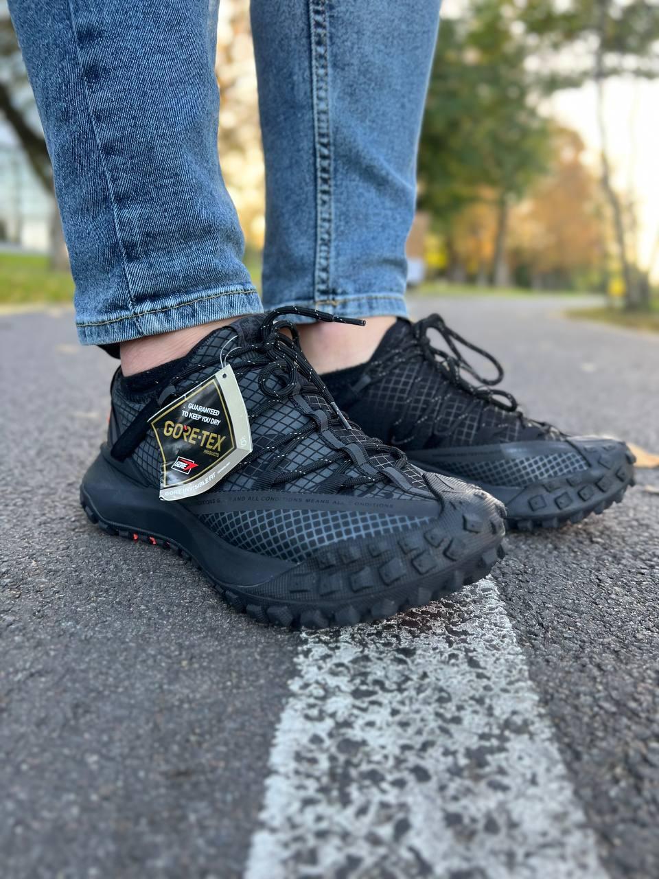 Nike ACG Mountain Fly Low Black