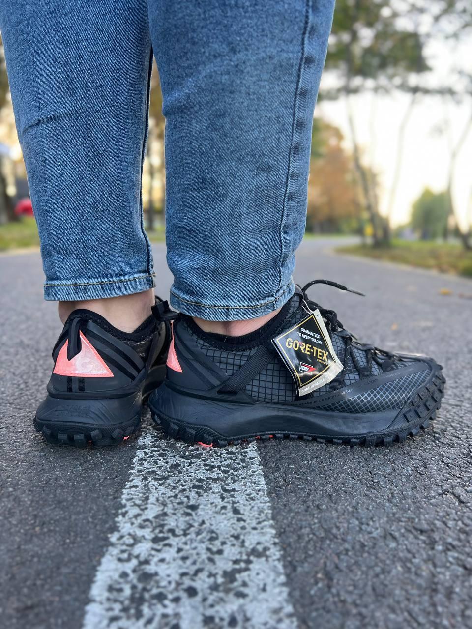 Nike ACG Mountain Fly Low Black