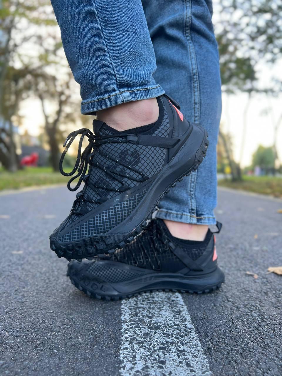 Nike ACG Mountain Fly Low Black
