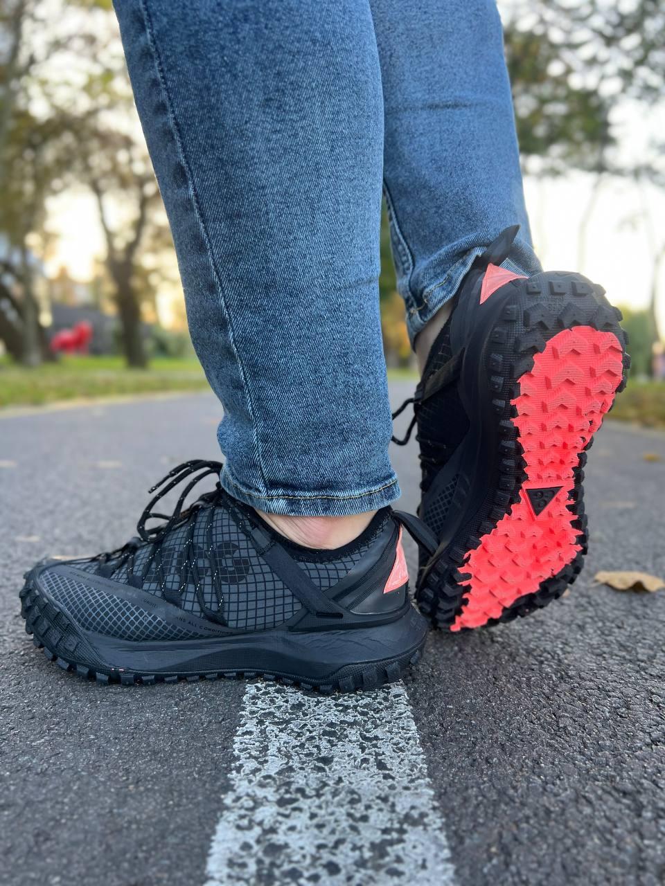 Nike ACG Mountain Fly Low Black
