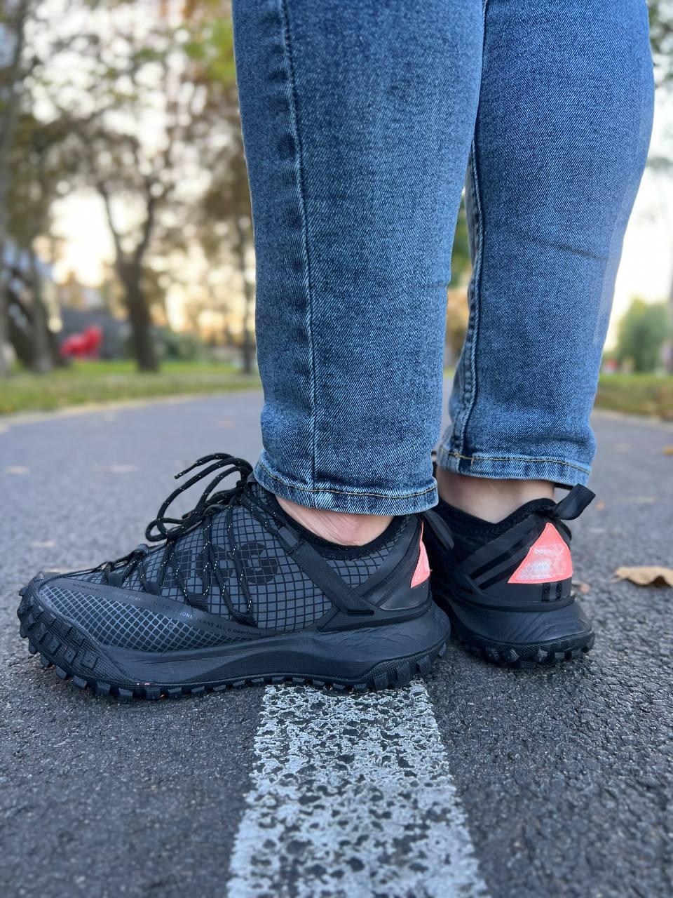Nike ACG Mountain Fly Low Black