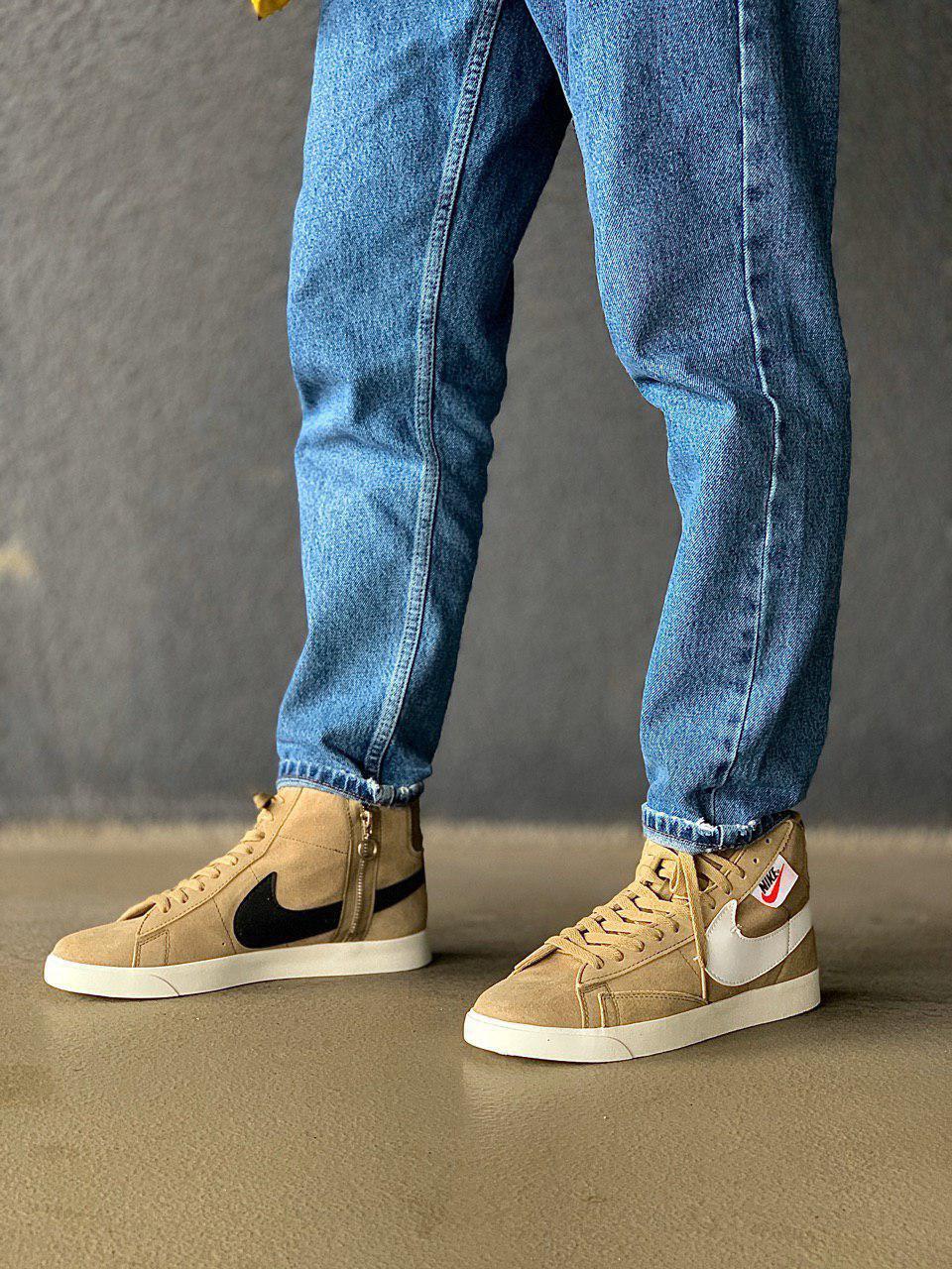 Nike Blazer Olive