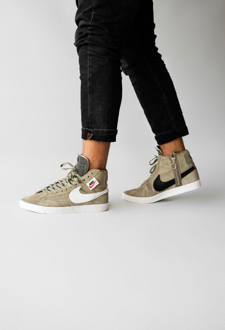 Nike Blazer Olive