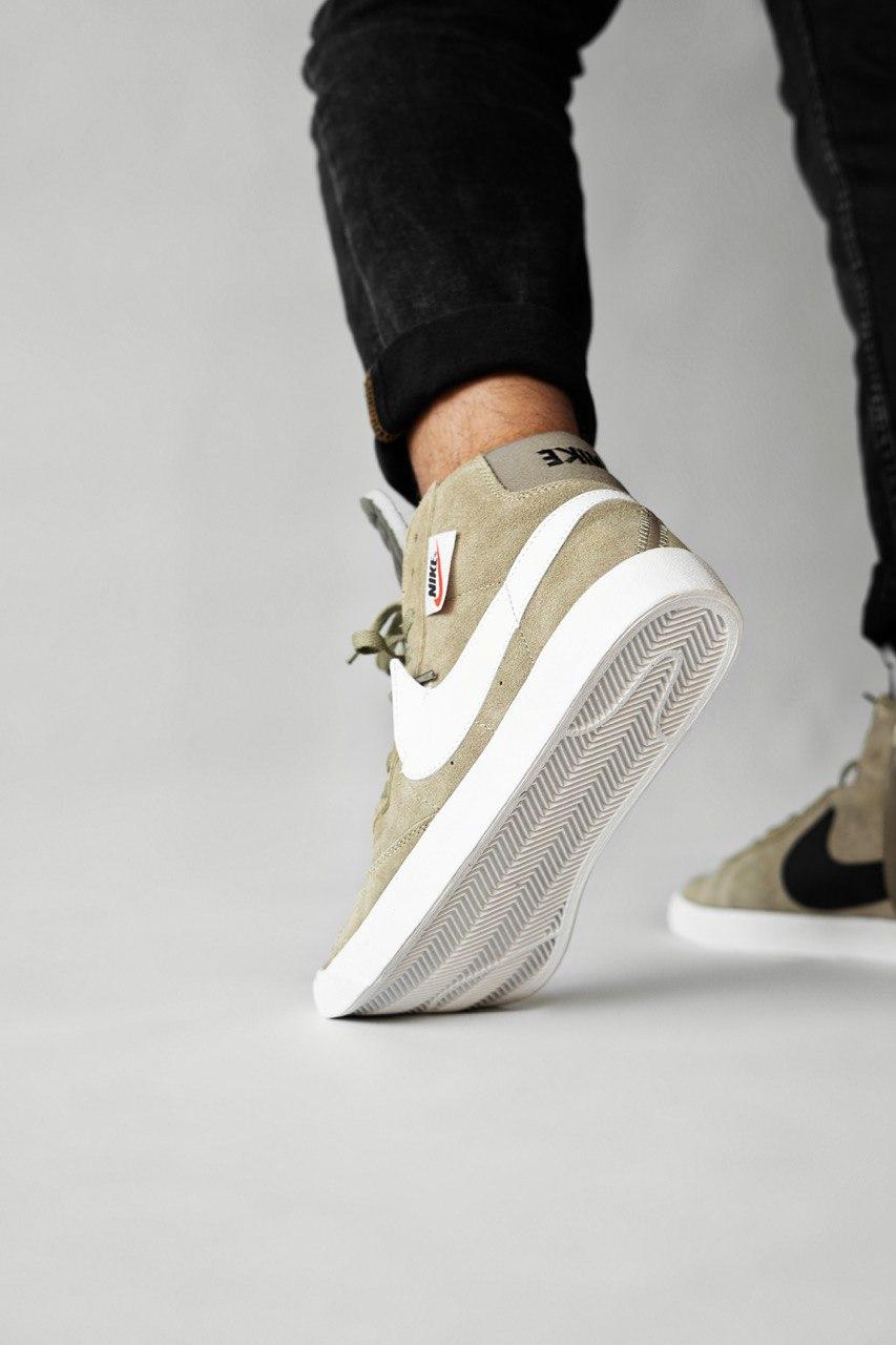 Nike Blazer Olive