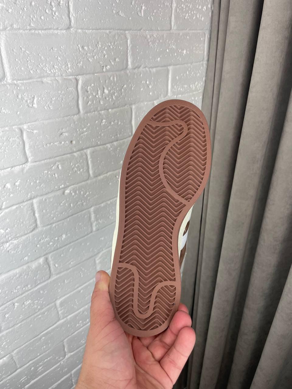 Adidas Campus 00s Brown Fur
