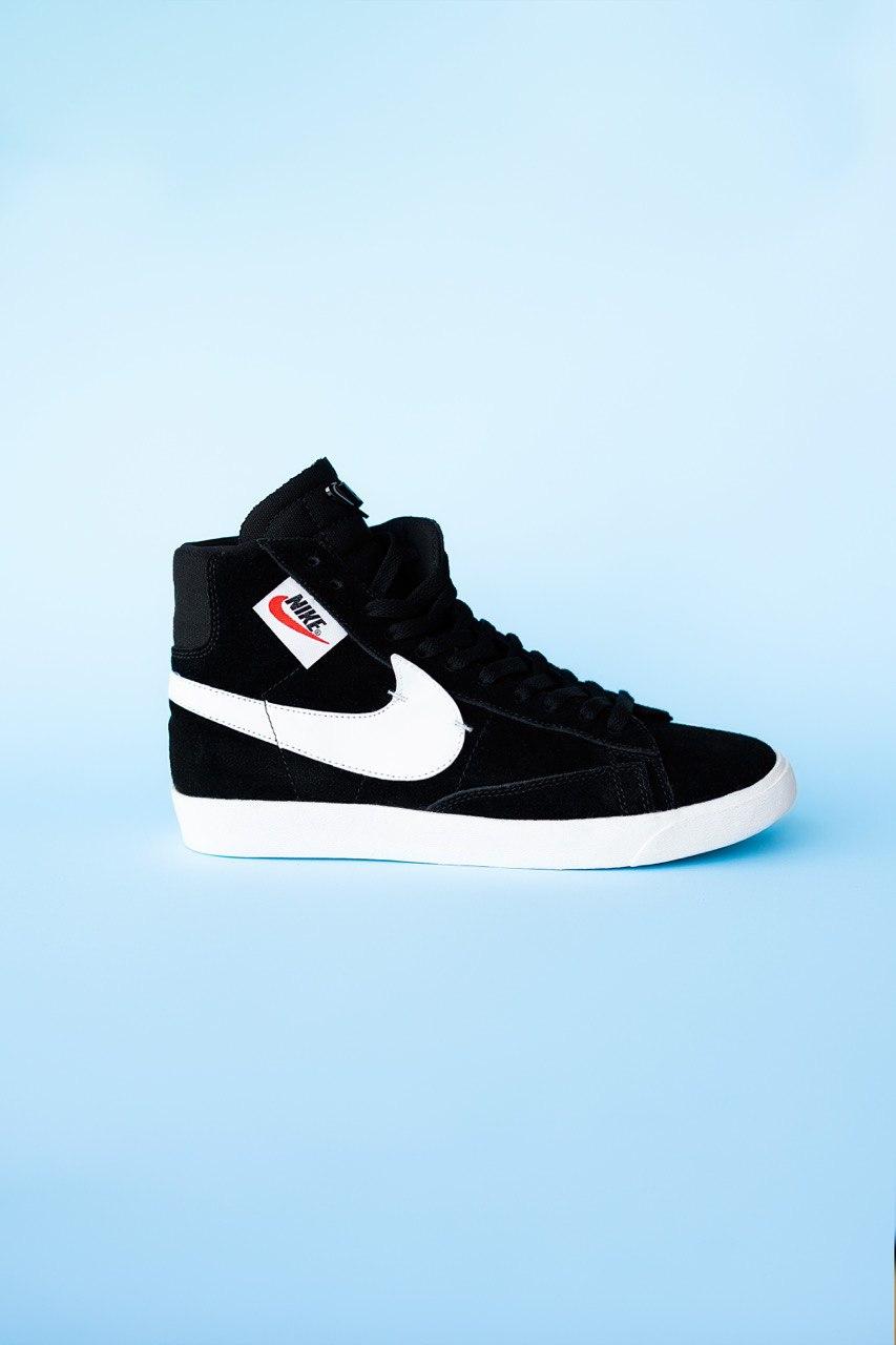 Nike Blazer Black