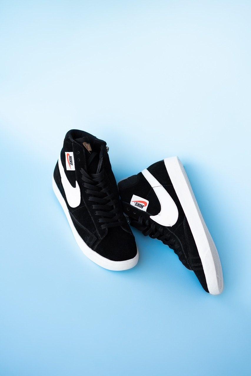Nike Blazer Black
