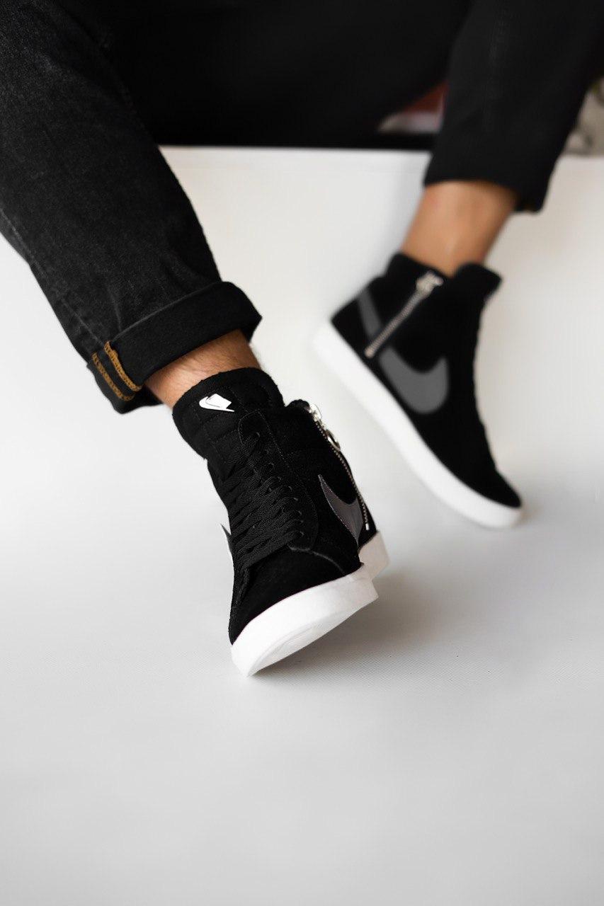 Nike Blazer Black