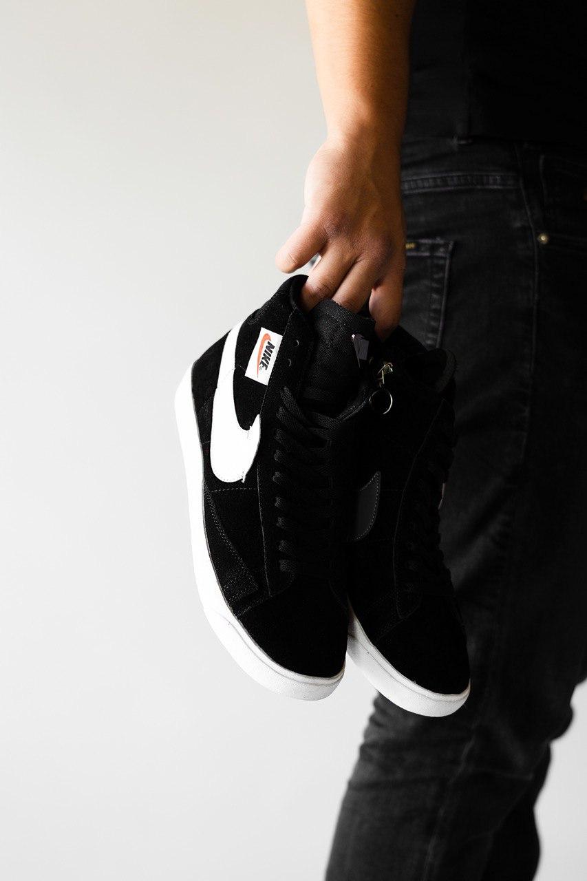 Nike Blazer Black