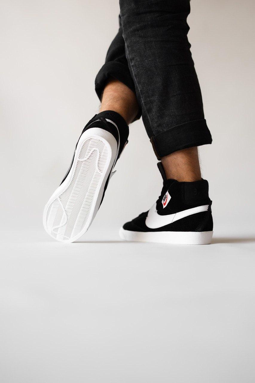 Nike Blazer Black