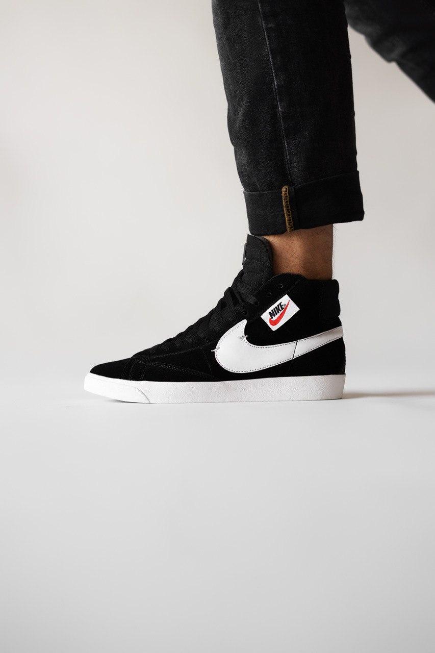 Nike Blazer Black