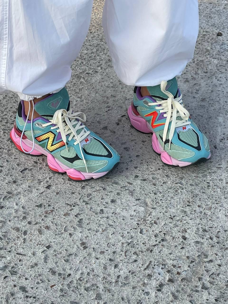 New Balance 9060 Multi Color