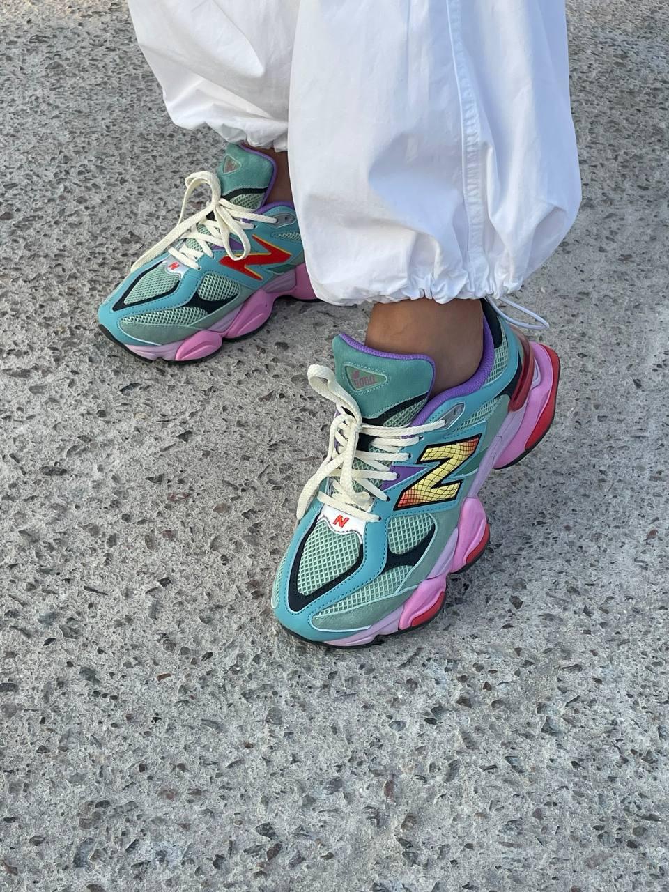 New Balance 9060 Multi Color
