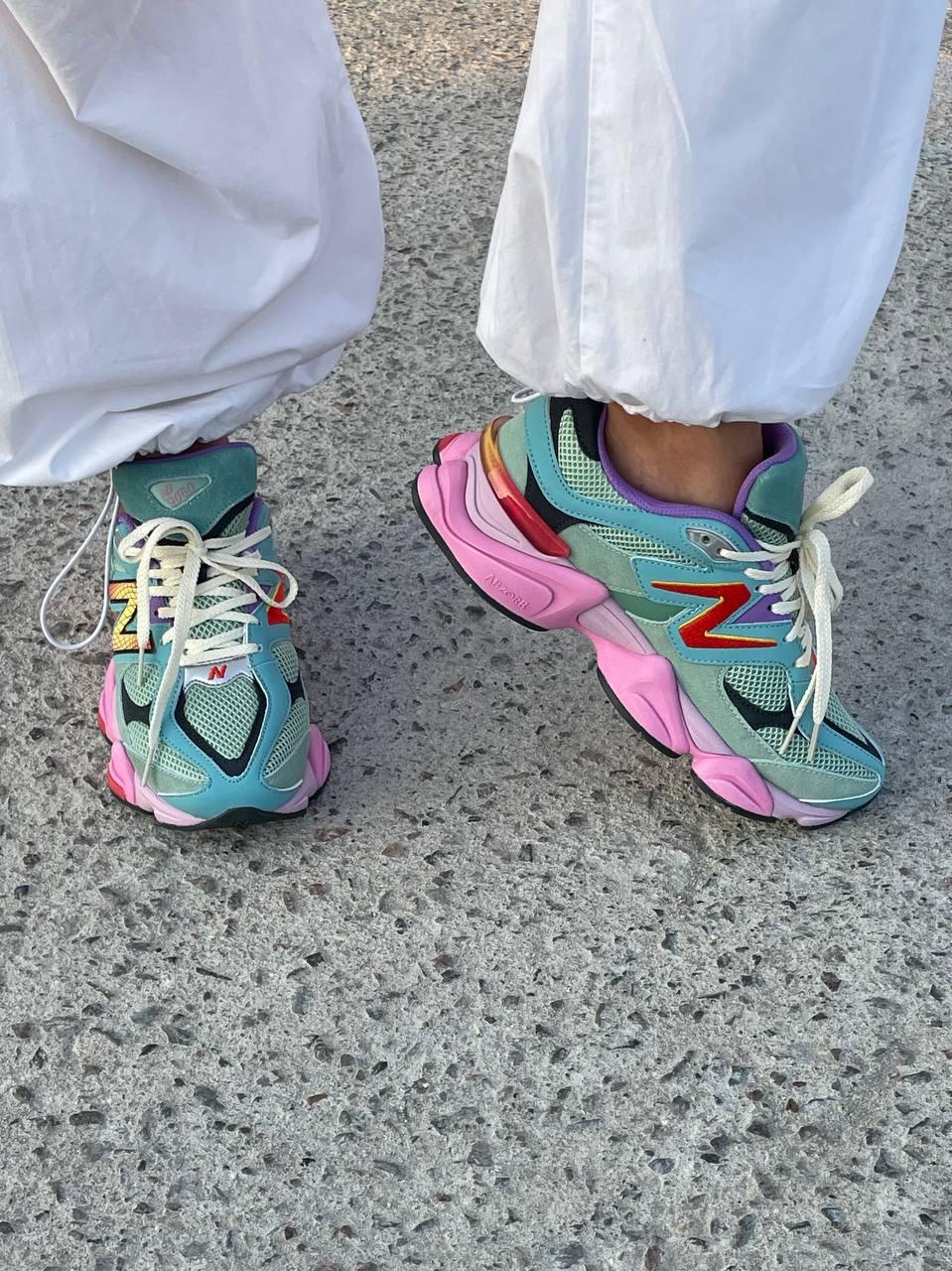 New Balance 9060 Multi Color