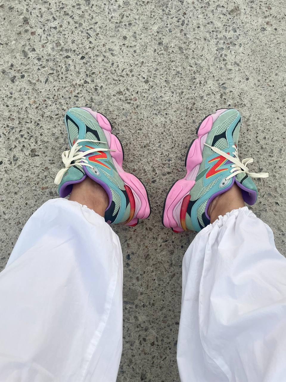 New Balance 9060 Multi Color