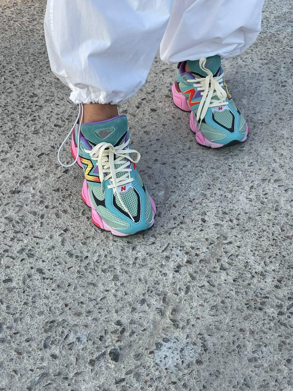 New Balance 9060 Multi Color