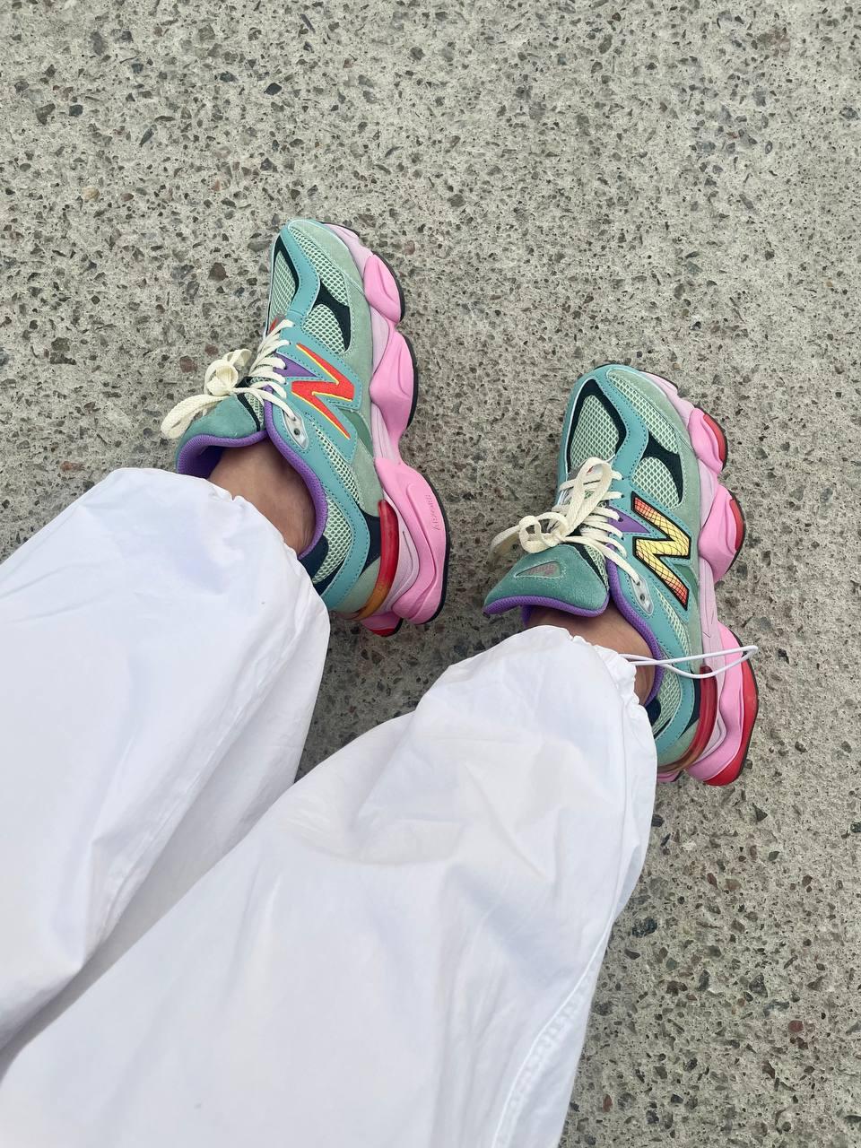 New Balance 9060 Multi Color