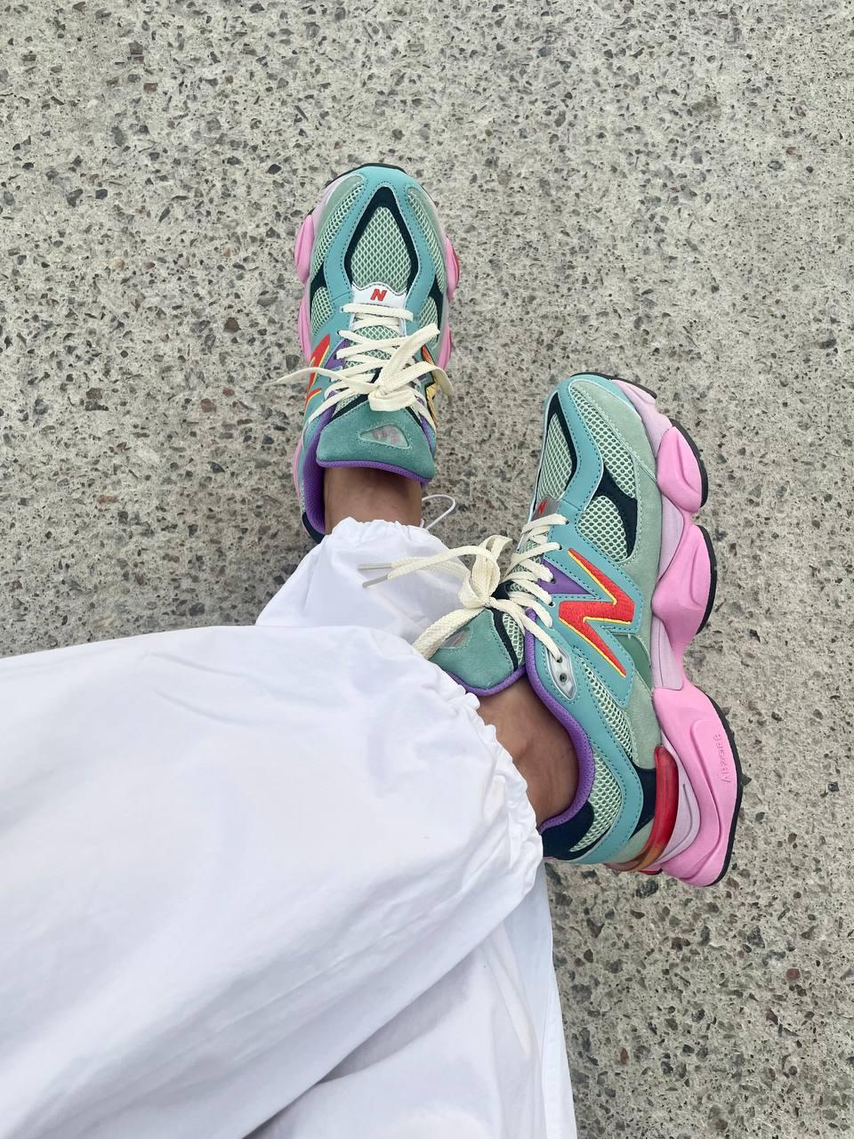 New Balance 9060 Multi Color