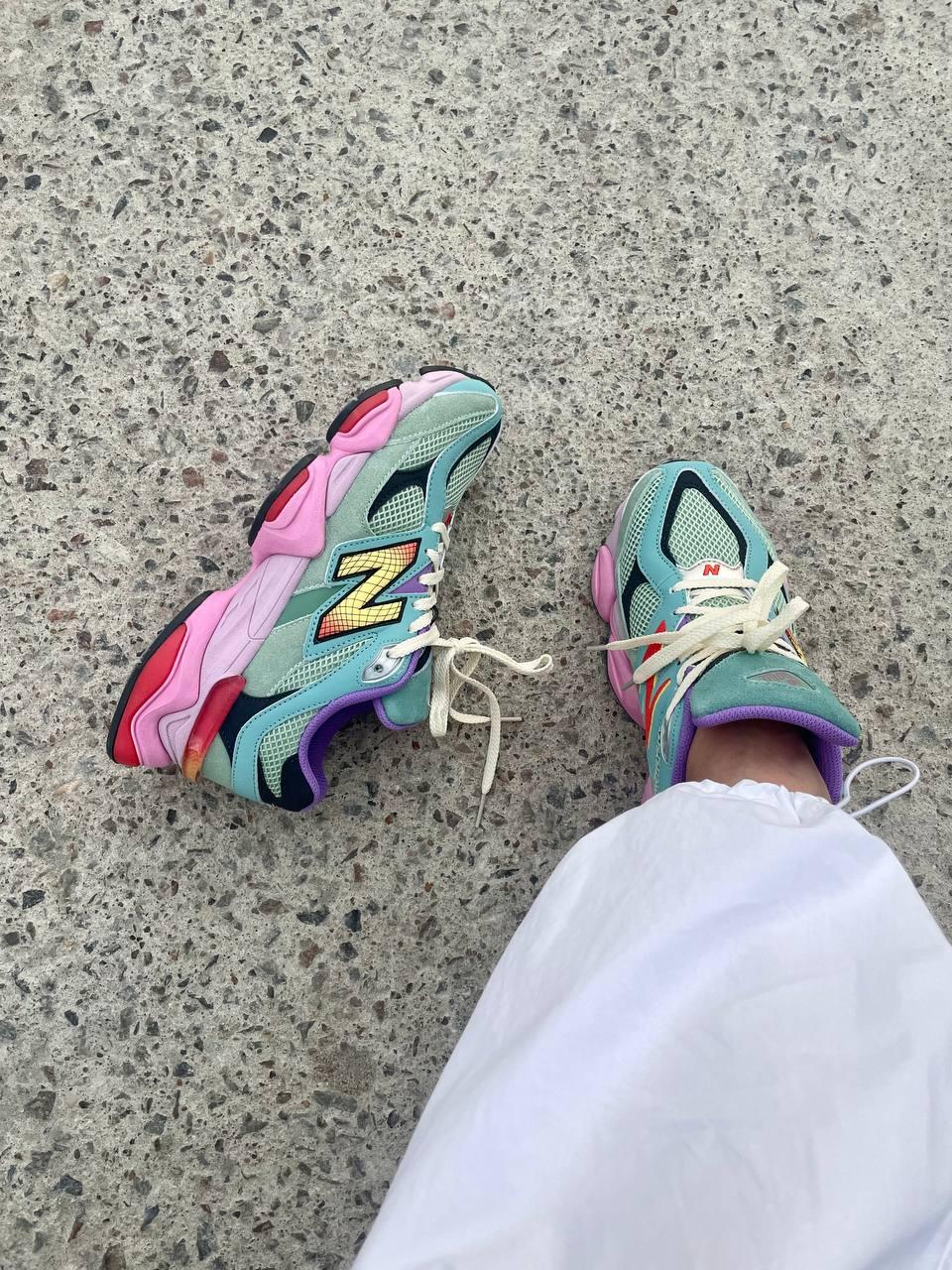 New Balance 9060 Multi Color