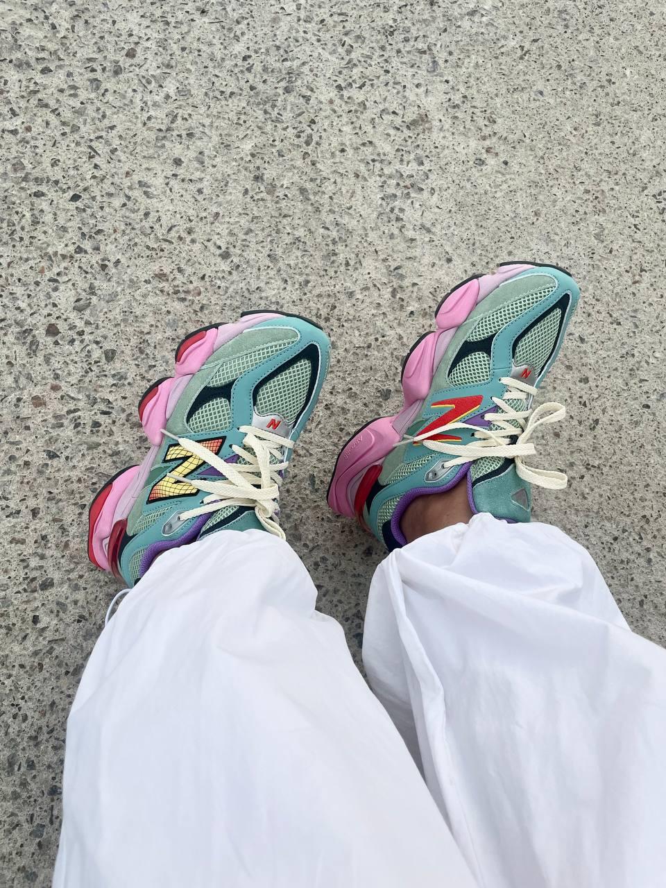 New Balance 9060 Multi Color