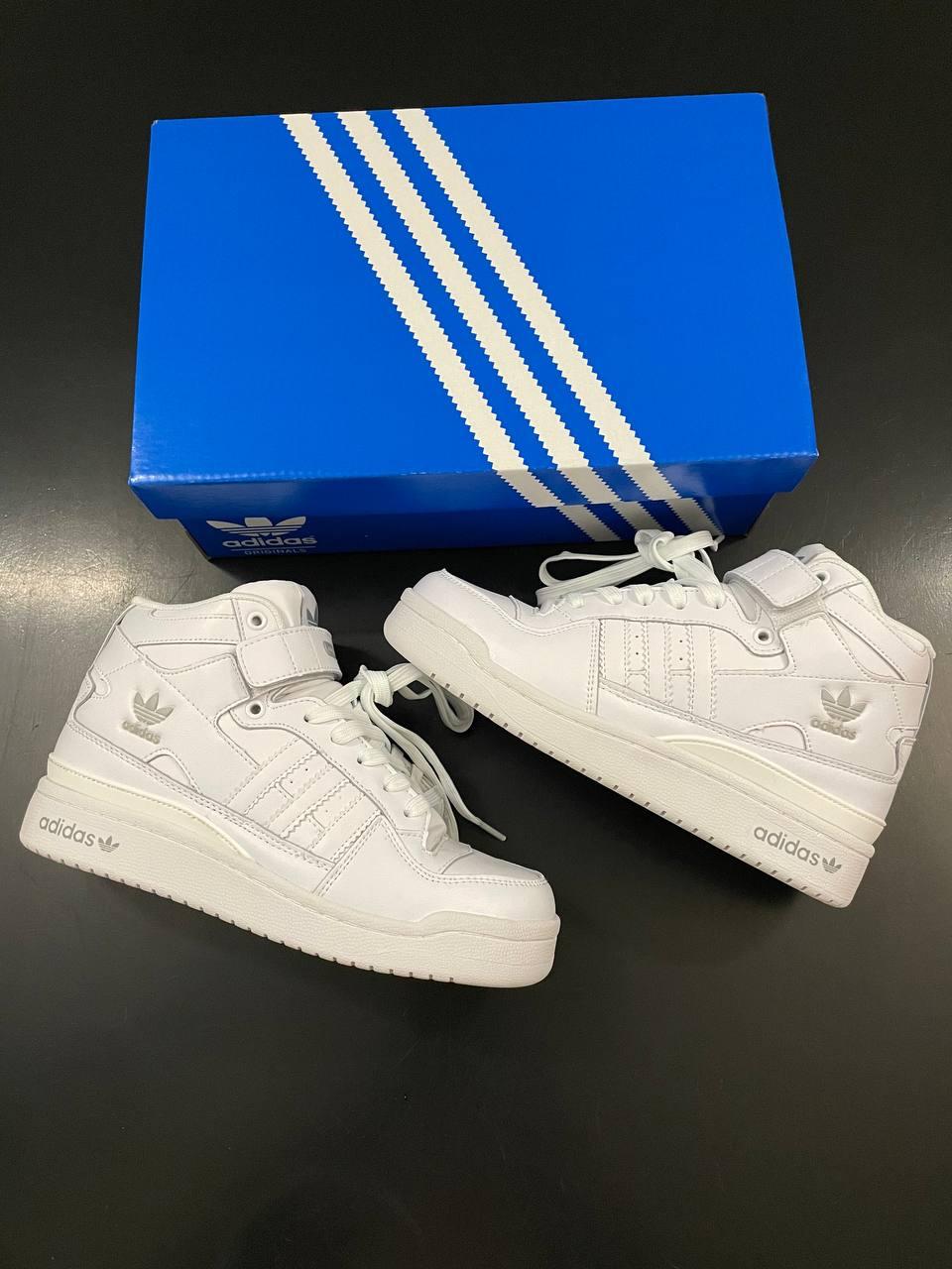 Adidas Forum Winter White