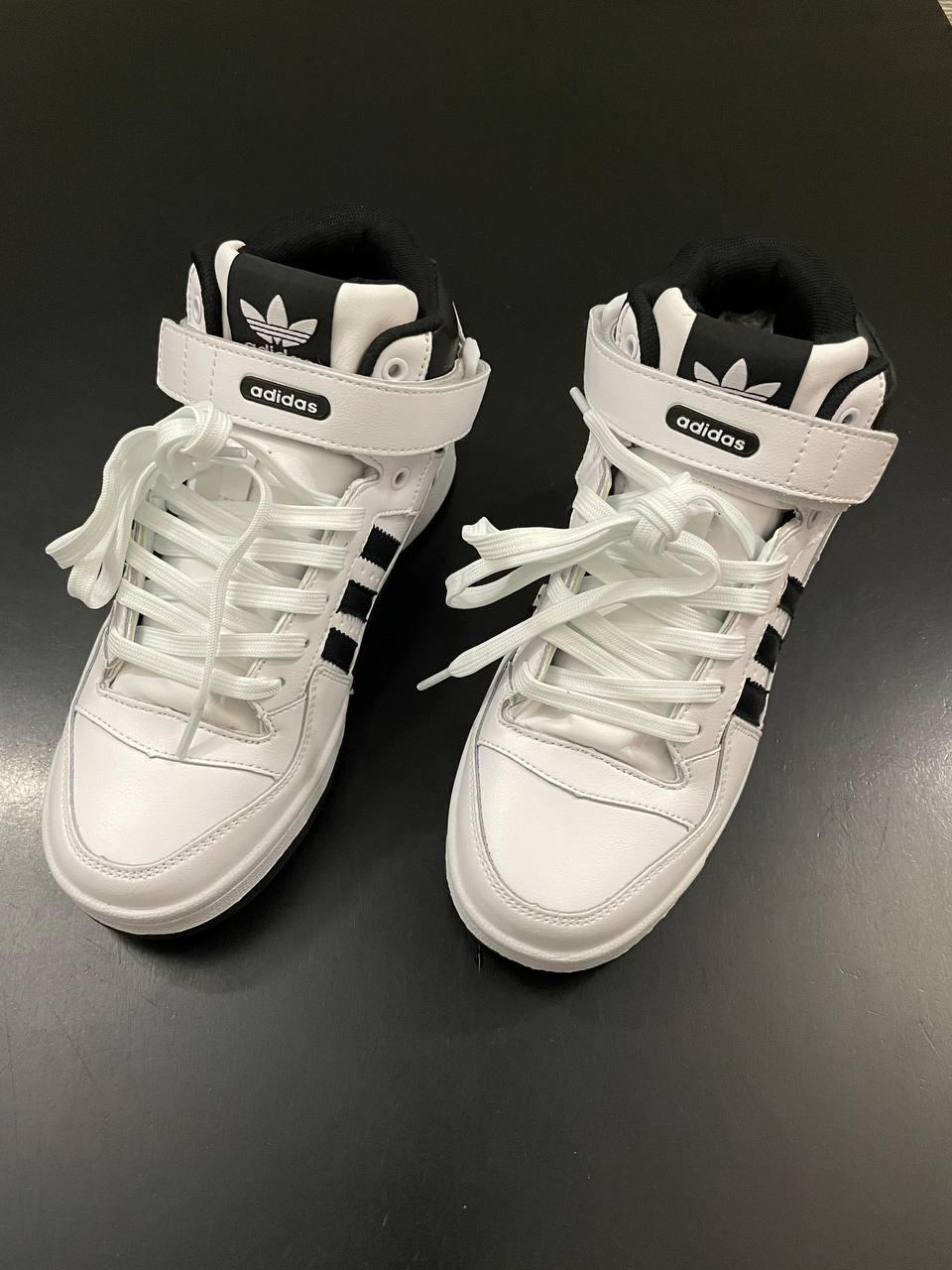 Adidas Forum Winter White Black