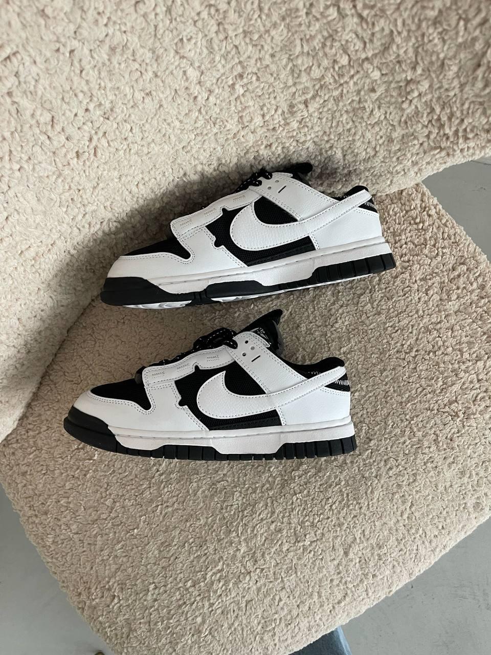 Nike Dunk Air Low Black White