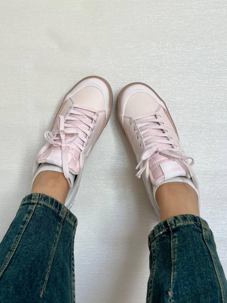 Nike Court Legacy Lift Pink