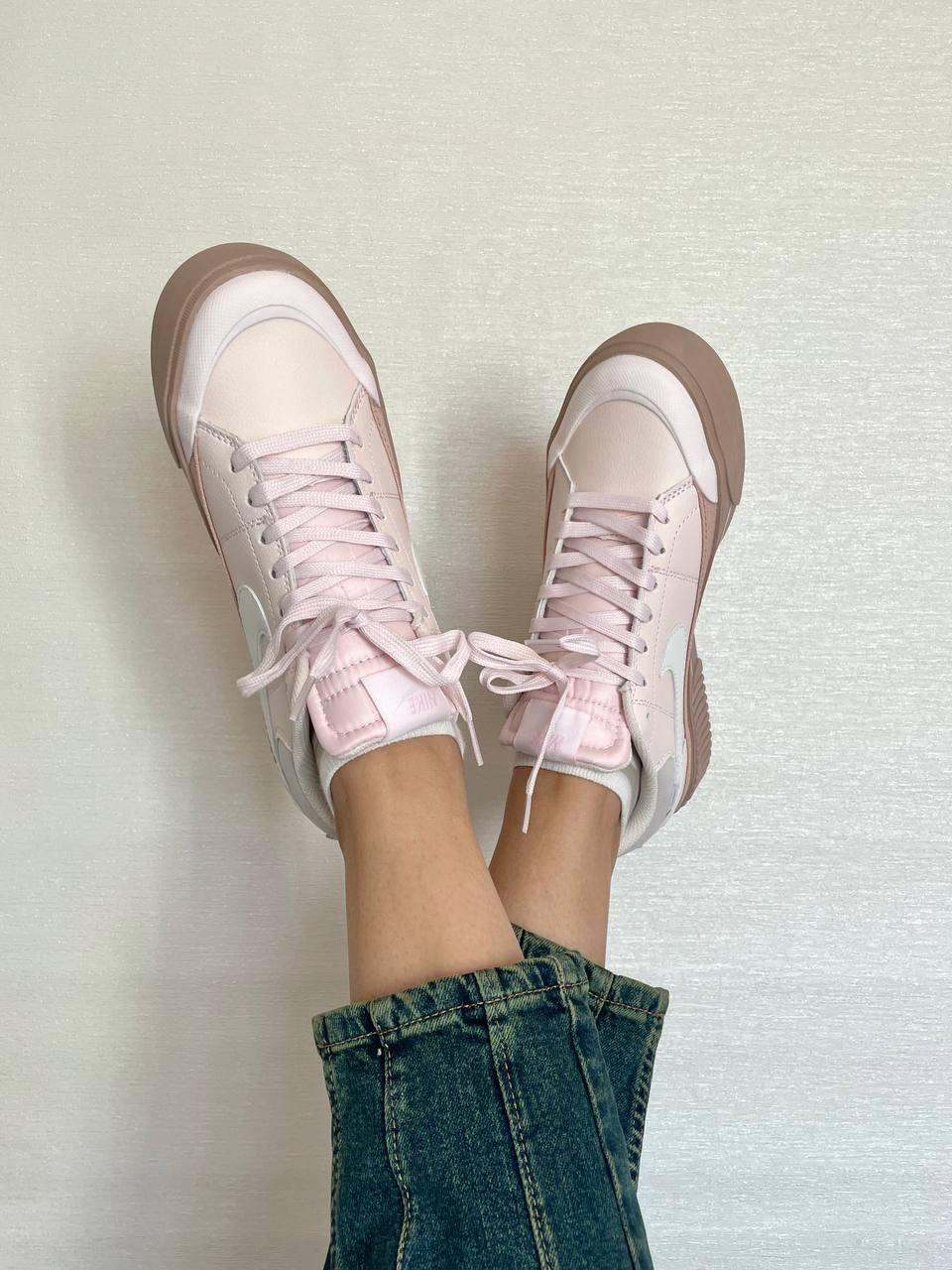 Nike Court Legacy Lift Pink