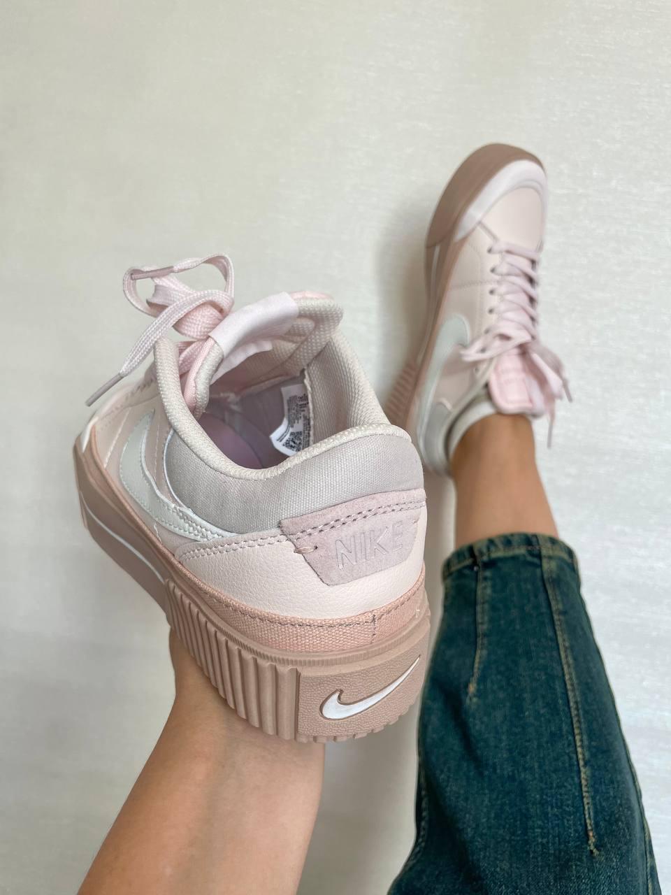 Nike Court Legacy Lift Pink