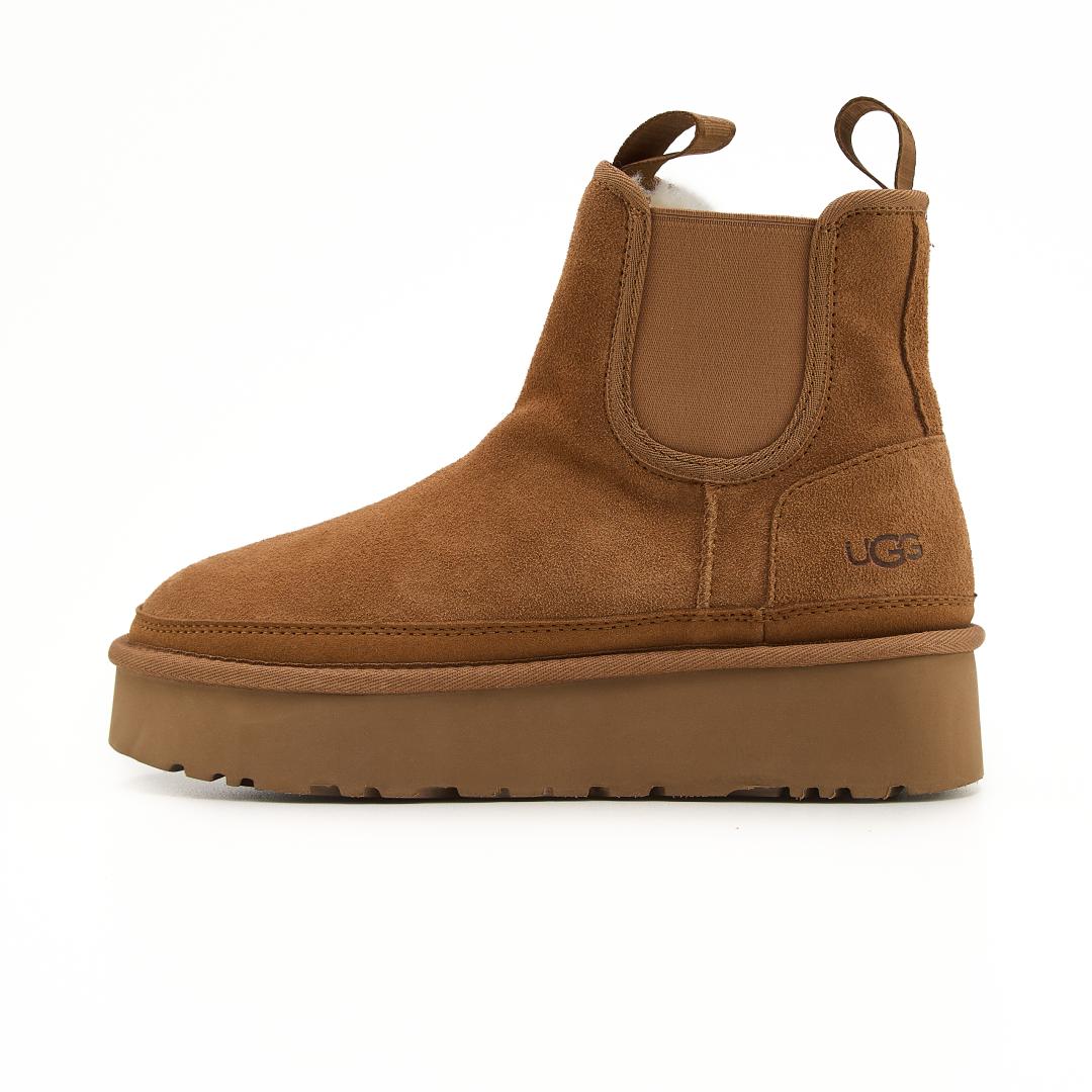 Ugg Neumel Platform Chestnut (на резинці)